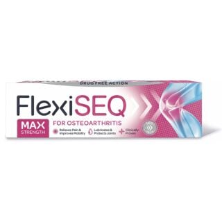 FlexiSEQ Max Strength for Osteoarthritis - 100g
