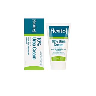 Flexitol 10% Urea Cream For Dry & Rough Skin - 150g
