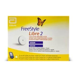 Freestyle Libre Two Sensor