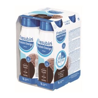 Fresubin Protein Energy Drink 200ml Chocolate - 4 Pack