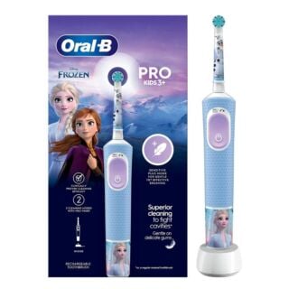 Oral-B Vitality PRO Kids Electric Toothbrush - Frozen