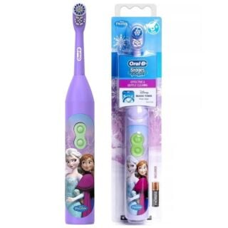 Oral-B Stages Power Kids Toothbrush - Disney Frozen