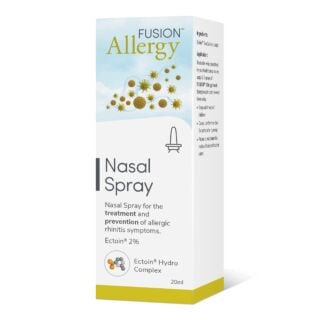 Fusion Allergy Nasal Spray - 20ml