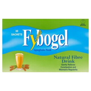 Fybogel Natural Fibre Drink - 30 Sachets 