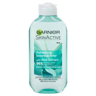 Garnier Natural Aloe Extract Toner Normal Skin - 200ml