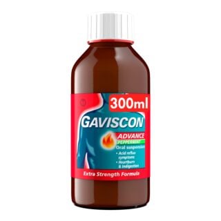 Gaviscon Advance Liquid Peppermint - 300ml
