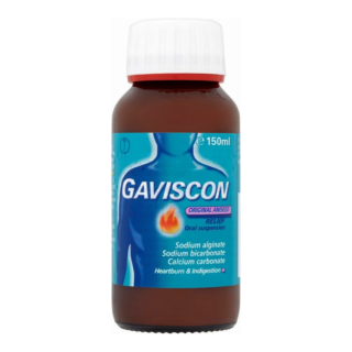 Gaviscon Original Liquid Aniseed - 150ml