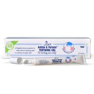 Ashton & Parsons Teething Gel - 10ml