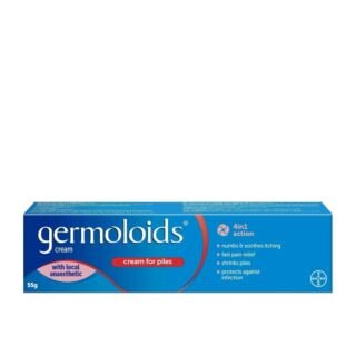 Germoloids Cream - 55g