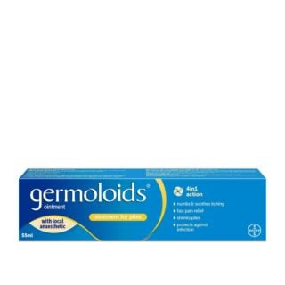 Germoloids Ointment - 55ml