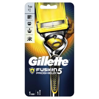Gillette Fusion5 ProShield Razor + 1 Blade