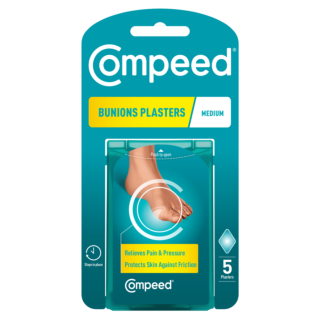 Compeed Bunion Medium - 5 Plasters