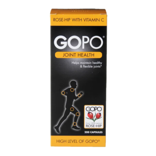GOPO Joint Health - 200 Capsules