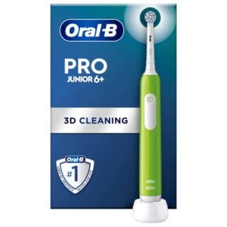 Oral-B PRO Junior 6+ Green Electric Toothbrush