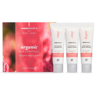 Green People Organic Hair Essentials Gift Set