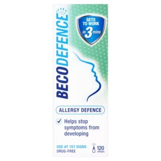 Becodefence Allergy Defence Adult Nasal Spray - 20ml  - 1 | Chemist4U
