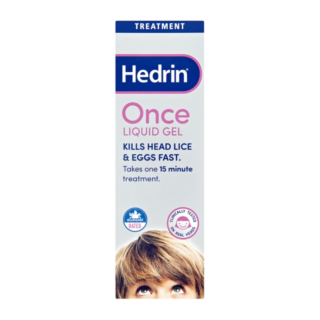 Hedrin Once Liquid Gel - 100ml