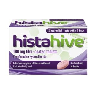 HistaHive 180mg - 30 Tablets