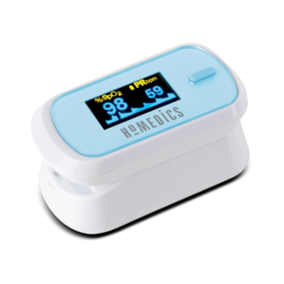 Homedics Oxywatch Fingertip Oximeter