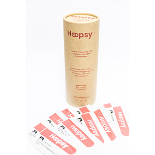 Hoopsy Eco Pregnancy Test - 10 Pack 