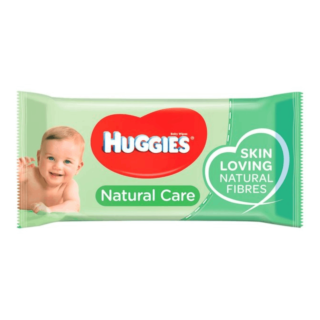 Huggies Natural Care Baby Wipes - (Case Of 10)