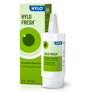 Hylo-Fresh 0.3% Eye Drops - 10ml
