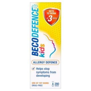 Becodefence Allergy Defence Kids Nasal Spray - 20ml  - 1 | Chemist4U