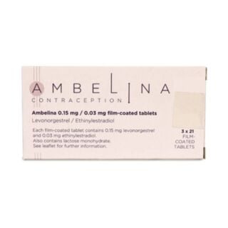 Ambelina Contraceptive Pill