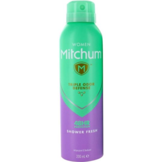 Mitchum Shower Fresh Deodorant - 150ml	
