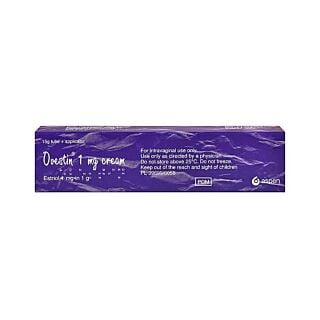 Ovestin 1mg/g Vaginal Cream With Applicator