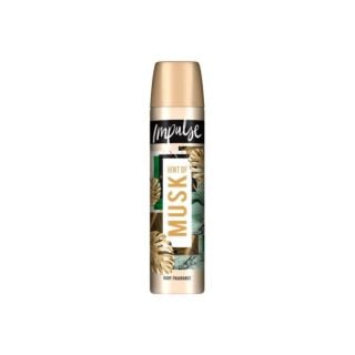 Impulse Hint Of Musk Body Spray - 75ml