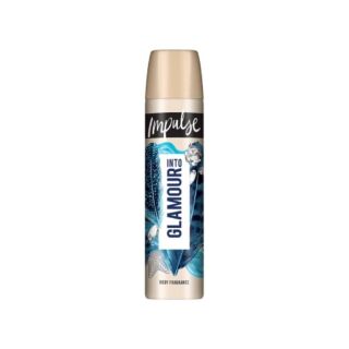 Impulse Into Glamour Body Spray - 75ml