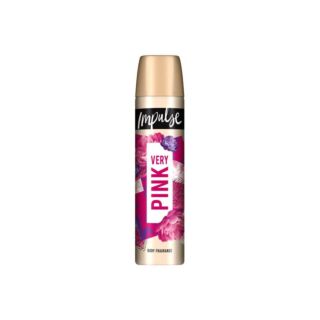 Impulse Very Pink Body Spray - 75ml