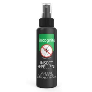 Incognito Deet Free Insect Repellent Spray - 100ml