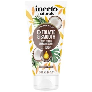 Inecto Coconut Body Scrub - 150ml