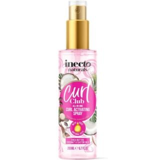 Inecto Naturals Curl Club Curl Activating Spray - 200ml