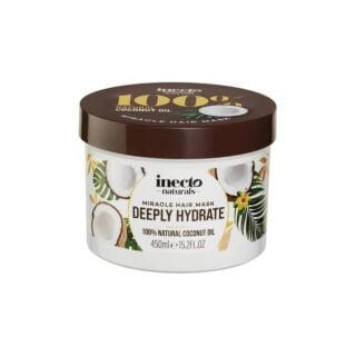 Inecto Naturals Coconut Hair Mask - 450ml