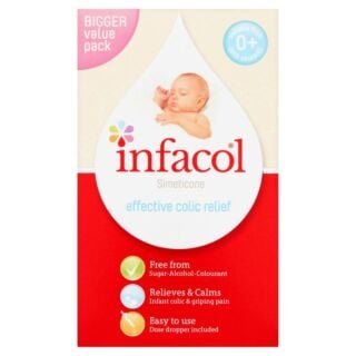 Infacol Colic Relief Simeticone - 85ml
