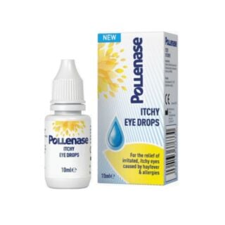 Pollenase Itchy Eye Drops - 10ml