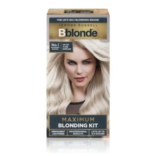Jerome Russell BBlonde Maximum Lift Blonding Kit