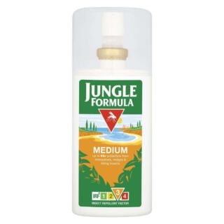 Jungle Formula Medium Insect Repellent Pump Spray - 90ml	