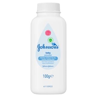 Johnson's Baby Powder - 100g