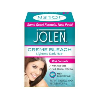 Jolen Creme Bleach Mild - 30ml		