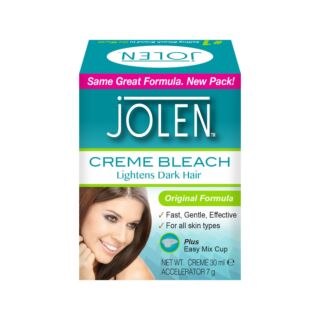 Jolen Creme Bleach Regular - 30ml