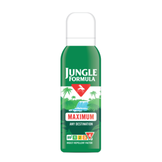 Jungle Formula Maximum Insect Repellent Aerosol - 125ml  - 1 | Chemist4U