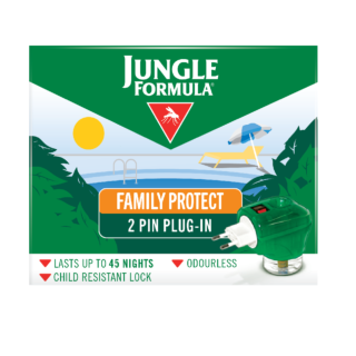 Jungle Formula 2 Pin Plug In
