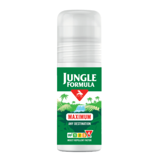 Jungle Formula Maximum Roll On - 50ml
