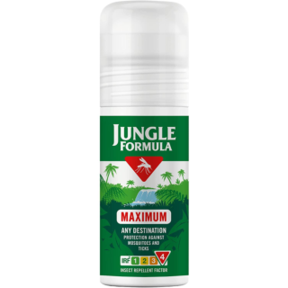 Jungle Formula Maximum Roll On - 50ml