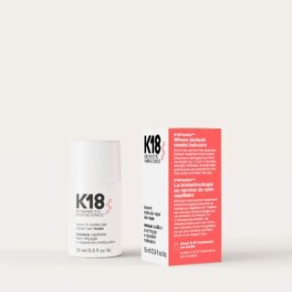 K18 Hair Molecular Repair Leave-In Mask - 15ml