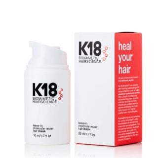 K18 Hair Molecular Repair Leave-In Mask - 50ml